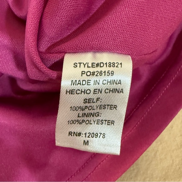 Entro Multicolor Paisley Boho Maxi Dress - Picture 5 of 5